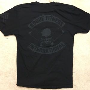 Rogue Fitness International Tee